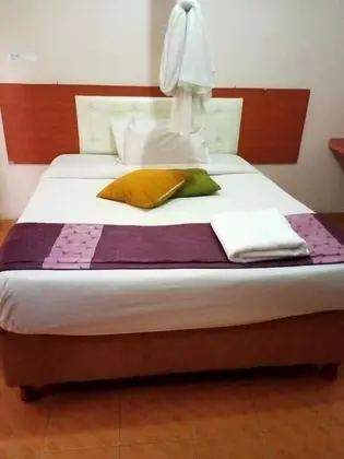 Deluxe Tek Büyük Yataklı Oda, 1 Çift Kişilik Yatak, Üzüm Asması Manzaralı
