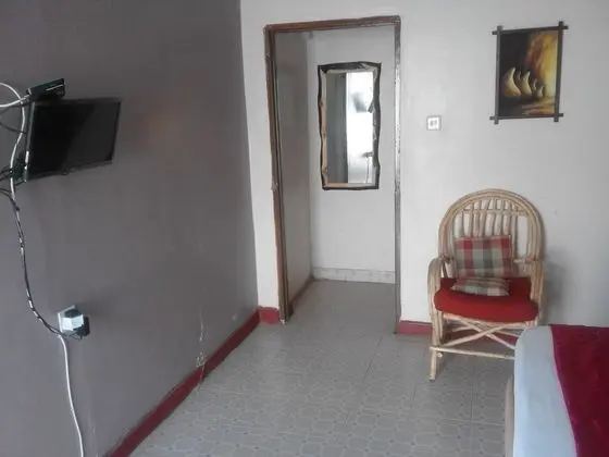 Deluxe Tek Büyük Yataklı Oda, 1 Çift Kişilik Yatak, Üzüm Asması Manzaralı