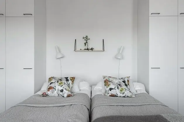 Apart Daire, 2 Yatak Odası