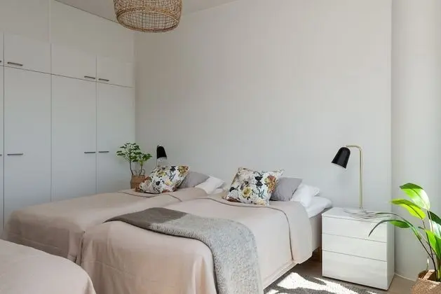 Apart Daire, 2 Yatak Odası