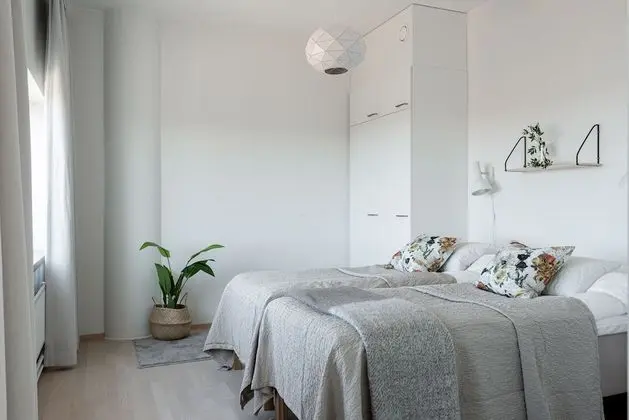 Apart Daire, 2 Yatak Odası