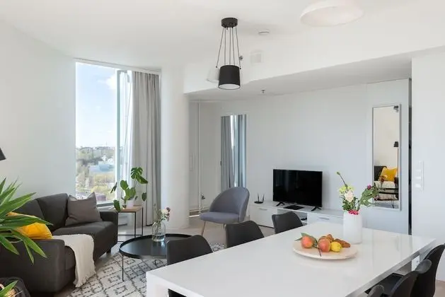 Apart Daire, 2 Yatak Odası