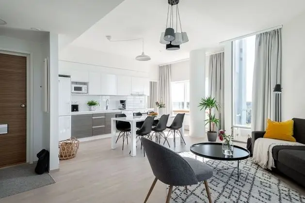 Apart Daire, 2 Yatak Odası