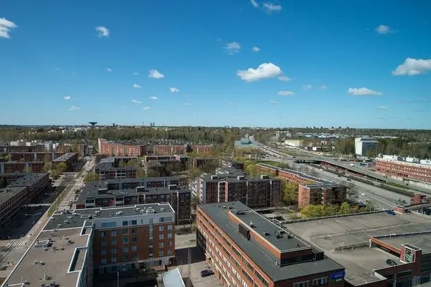 Apart Daire, 2 Yatak Odası