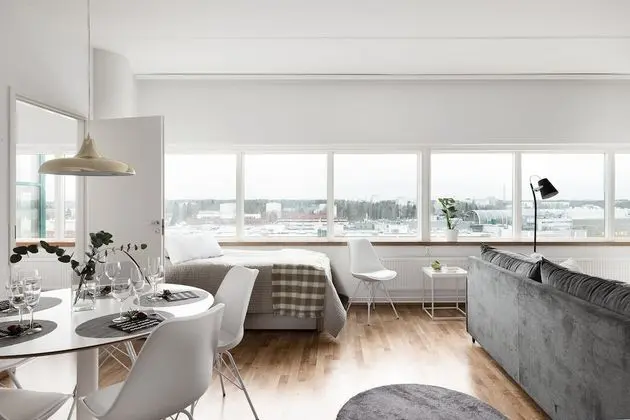 Deluxe Apart Daire (1)