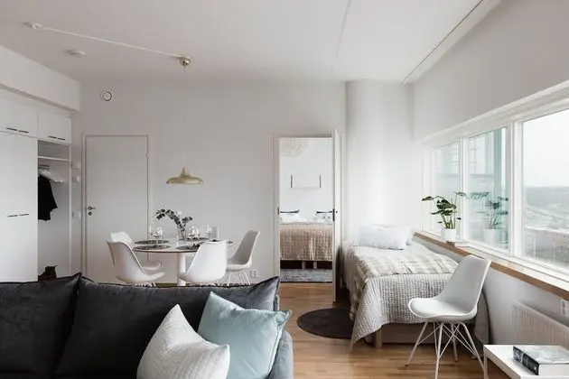 Deluxe Apart Daire (1)