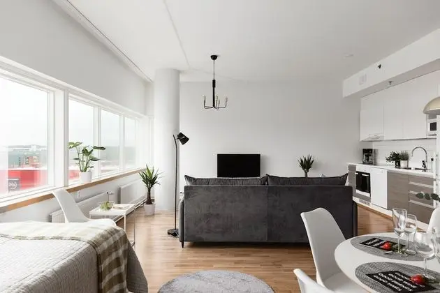 Deluxe Apart Daire (1)