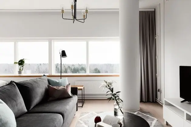 Deluxe Apart Daire (1)