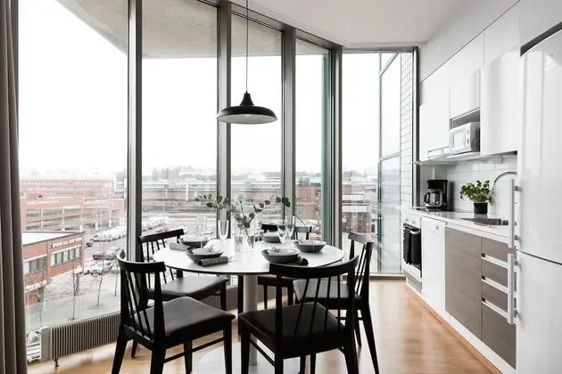 Superior Apart Daire