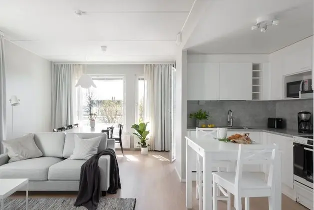 Apart Daire, 3 Yatak Odası