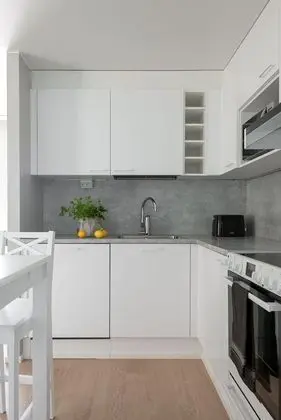 Apart Daire, 3 Yatak Odası