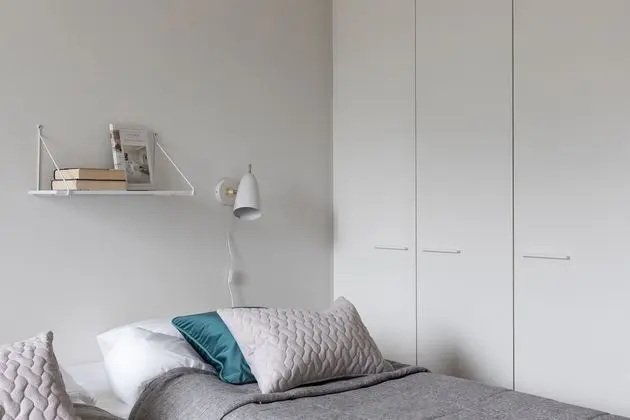Apart Daire, 2 Yatak Odası