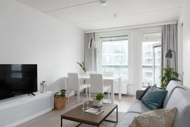 Apart Daire, 2 Yatak Odası