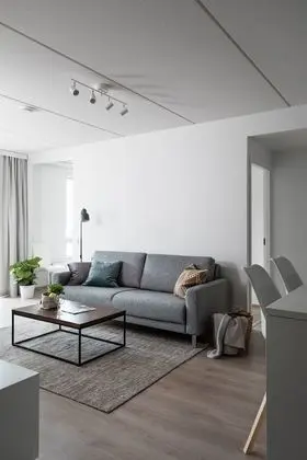 Apart Daire, 2 Yatak Odası