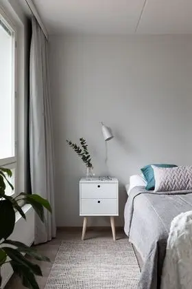 Apart Daire, 2 Yatak Odası