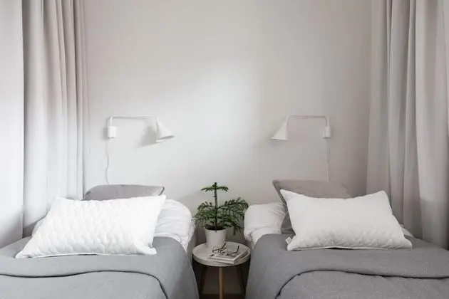Apart Daire, 2 Yatak Odası