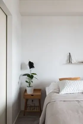 Apart Daire, 2 Yatak Odası