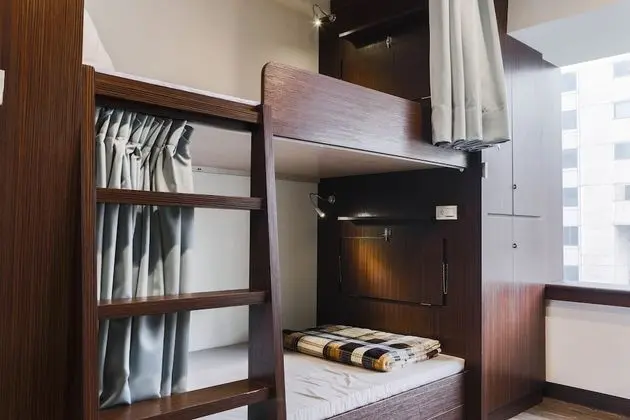 Comfort Ortak Ranzalı Oda, Karma Ranzalı Oda