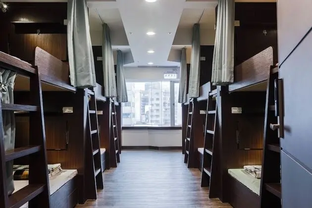Comfort Ortak Ranzalı Oda, Karma Ranzalı Oda