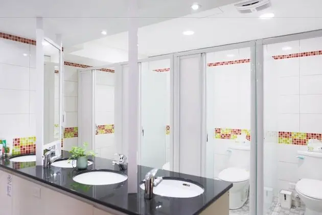 Comfort Ortak Ranzalı Oda, Karma Ranzalı Oda