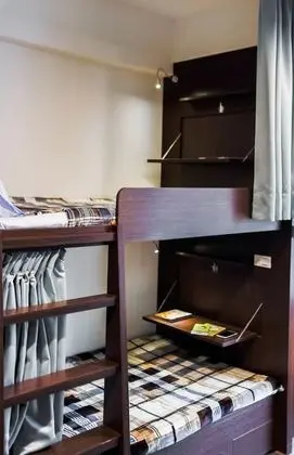 Comfort Ortak Ranzalı Oda, Sadece kadınlar için, Sigara İçilmez, Dağ Manzaralı