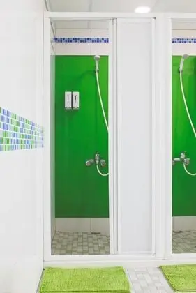 Comfort Ortak Ranzalı Oda, Sadece kadınlar için, Sigara İçilmez, Dağ Manzaralı