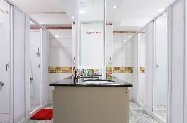 Comfort Ortak Ranzalı Oda, Sadece kadınlar için, Sigara İçilmez, Dağ Manzaralı