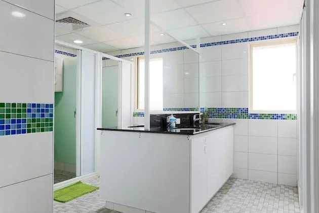 Comfort Ortak Ranzalı Oda, Sadece kadınlar için, Sigara İçilmez, Dağ Manzaralı
