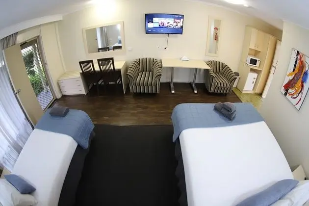Deluxe İki Ayrı Yataklı Oda (Not Pet Friendly)