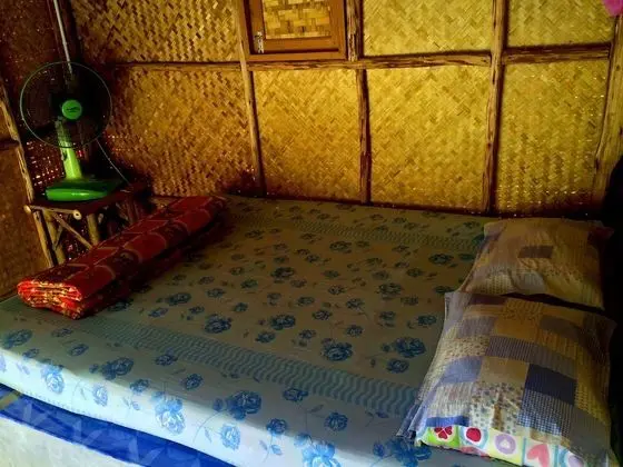 Standard Fan Room, Shared Bathroom
