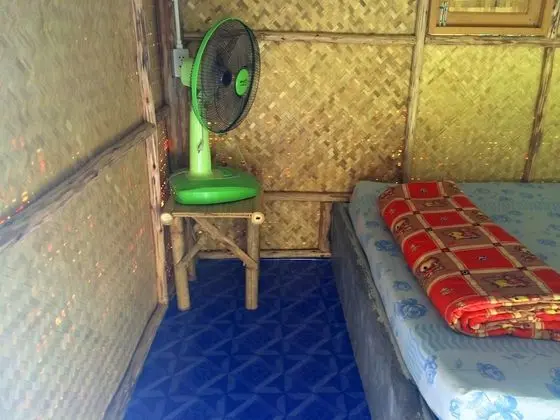 Standard Fan Room, Shared Bathroom