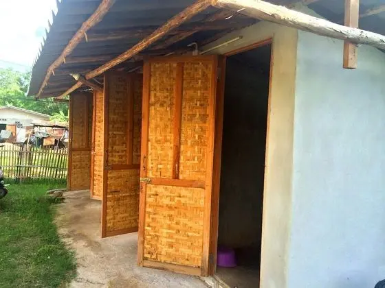 Standard Fan Room, Shared Bathroom