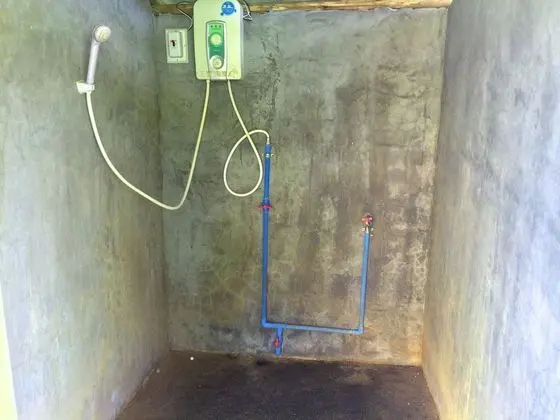 Standard Fan Room, Shared Bathroom
