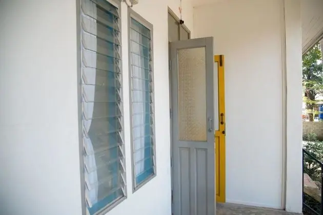 Single Fan Room