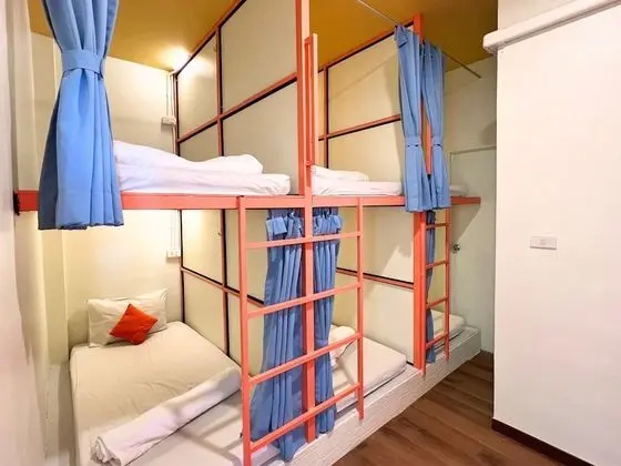 Mixed Dormitory