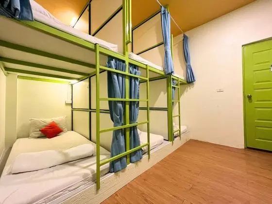 Mixed Dormitory