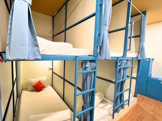 Mixed Dormitory