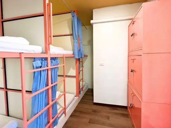 Mixed Dormitory
