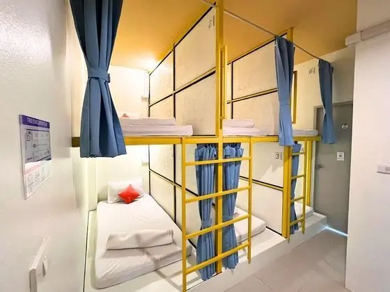 Mixed Dormitory