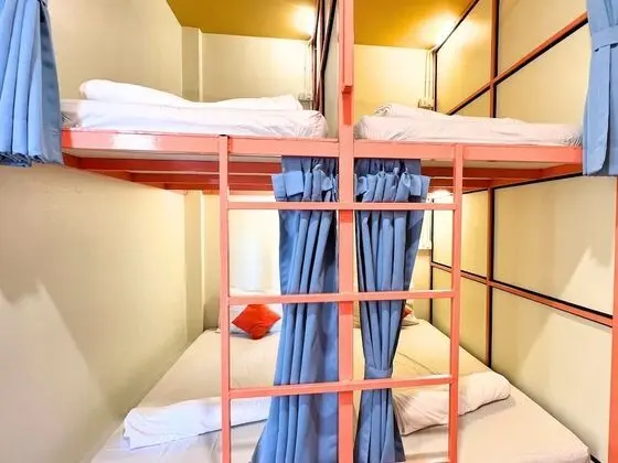 Mixed Dormitory