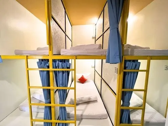 Mixed Dormitory