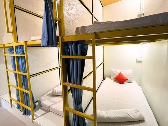 Mixed Dormitory