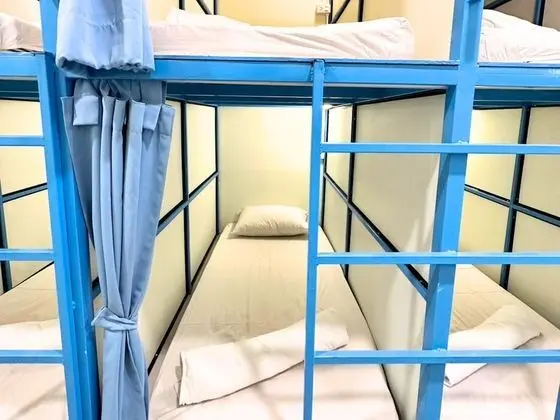 Mixed Dormitory