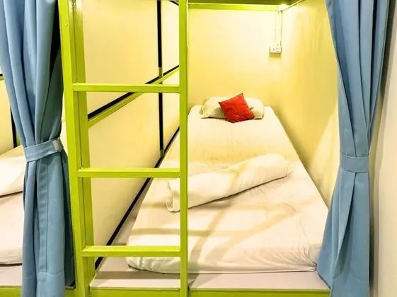 Mixed Dormitory