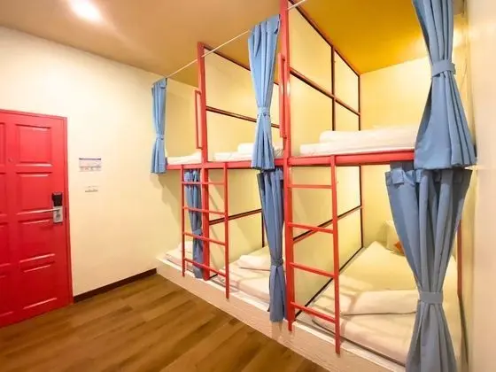 Mixed Dormitory