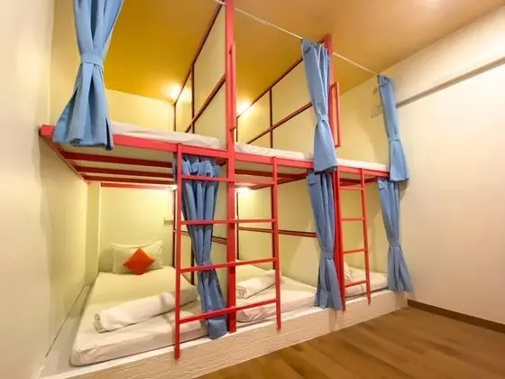Mixed Dormitory