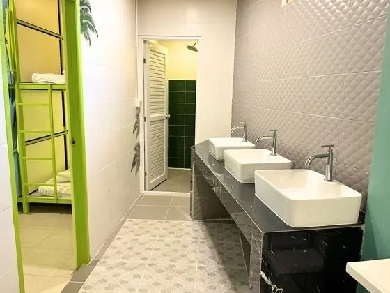 Mixed Dormitory
