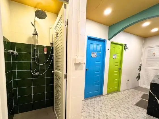 Mixed Dormitory
