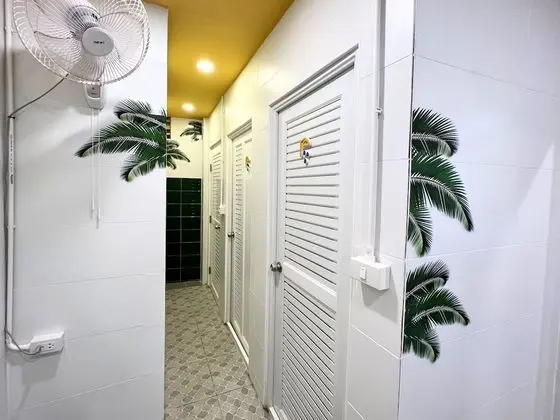 Mixed Dormitory