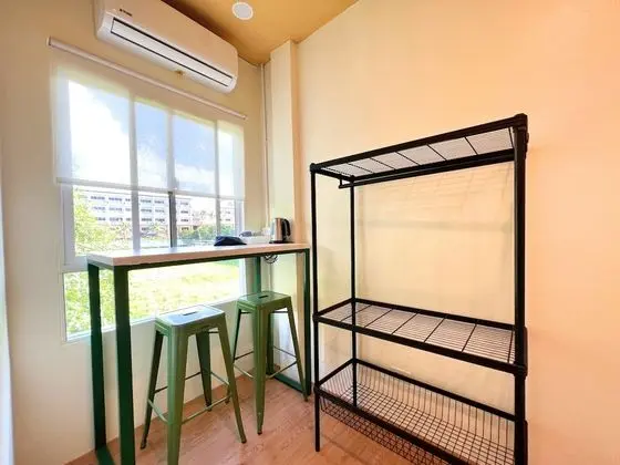 Standard Tek Büyük Yataklı Oda